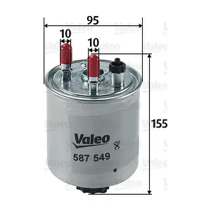 VALEO 587549