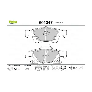 VALEO 601347