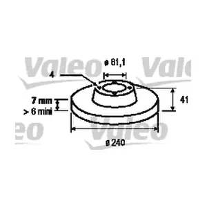 186846 VALEO