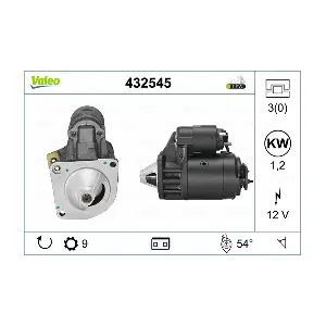 432545 VALEO