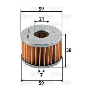 VALEO 587931