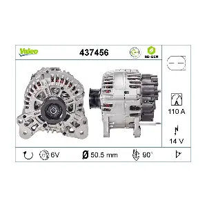 VALEO 437456