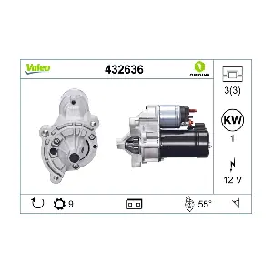 VALEO 432636