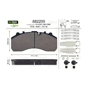 VALEO 882200