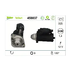 458837 VALEO