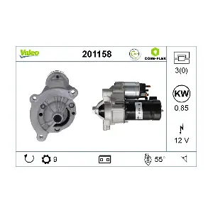 VALEO 201158