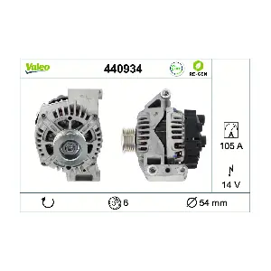 VALEO 440934