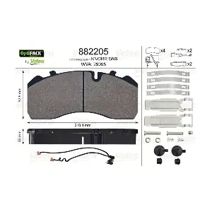VALEO 882205