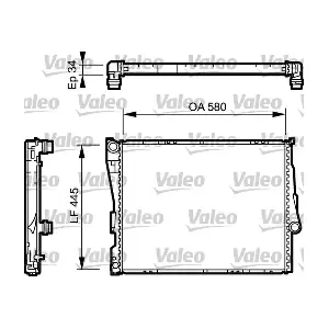 VALEO 734276