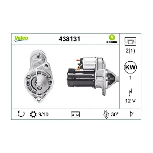 VALEO 438131