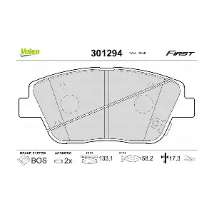 VALEO 301294