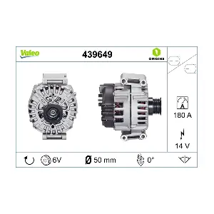 VALEO 439649