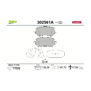 302561A VALEO