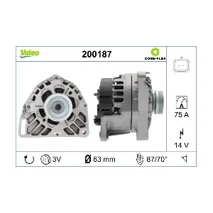 VALEO 200187