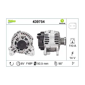 439754 VALEO