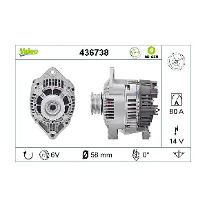 VALEO 436738