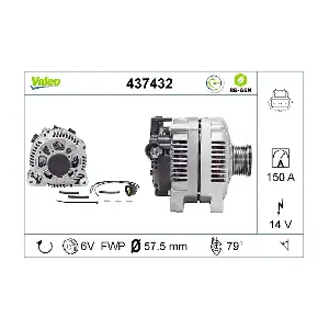 VALEO 437432