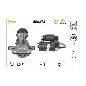 VALEO 458374