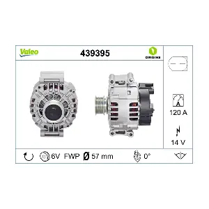 VALEO 439395