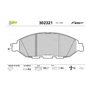 VALEO 302321