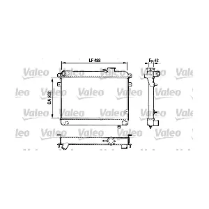 VALEO 883762