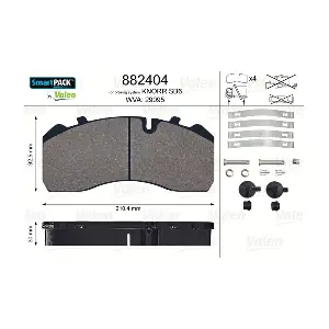 VALEO 882404