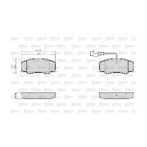 VALEO 873921