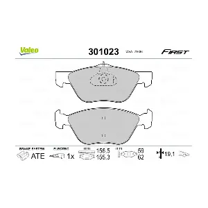 VALEO 301023