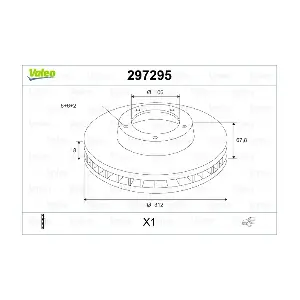 VALEO 297295