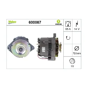 VALEO 600087