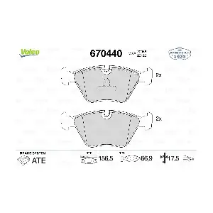 VALEO 670459