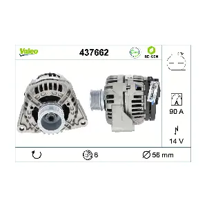 VALEO 437662