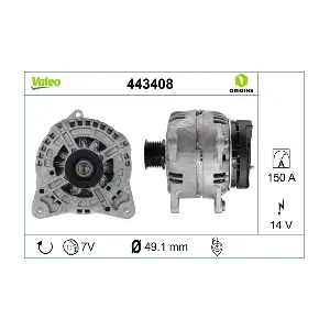 VALEO 443408