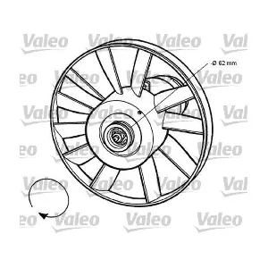 VALEO 696032