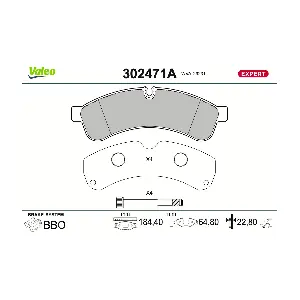VALEO 302471A