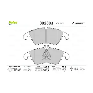 VALEO 302303