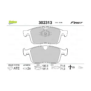 302313 VALEO