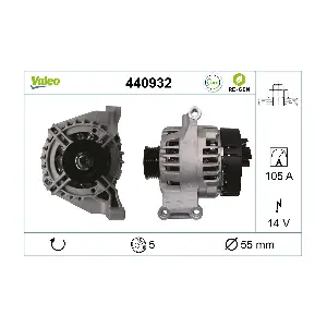 VALEO 440932