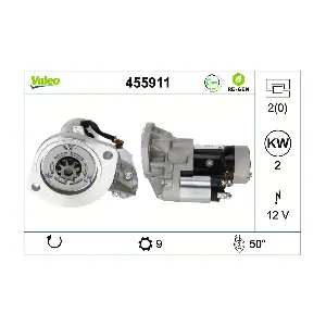 455911 VALEO