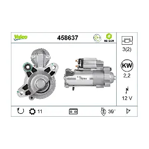 VALEO 458637