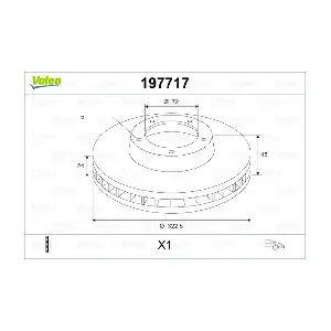 VALEO 197717