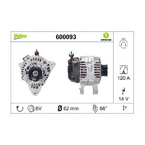 600093 VALEO