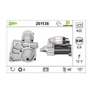 VALEO 201136