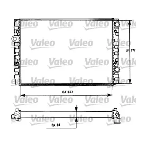 VALEO 731127