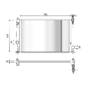 VALEO 701297
