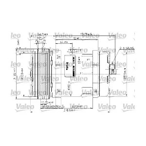 VALEO 815882