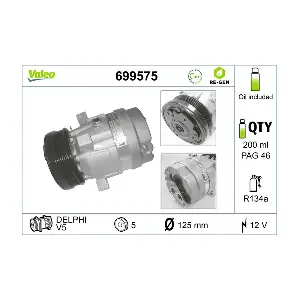 VALEO 699575