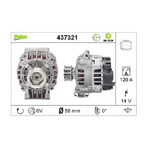 VALEO 437321
