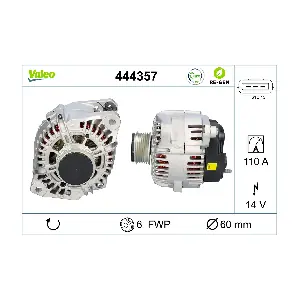 444357 VALEO