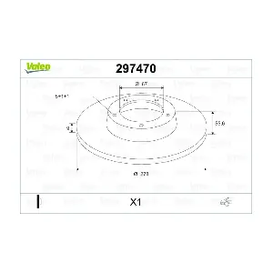 VALEO 297470